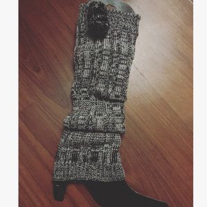 🖤NWOT Rampage leg warmers🖤